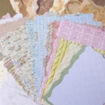 Papel para manualidades 3