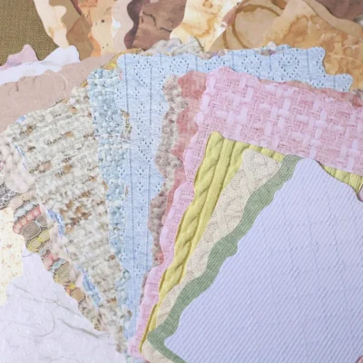 Papel para manualidades 3