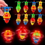 Giroscopio brillante para niños (10 unidades) 1