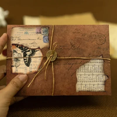 Pegatinas vintage scrapbooking 3