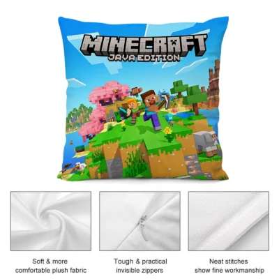 Funda de cojín Minecraft 5