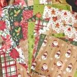 Hojas de papel para scrapbooking 4