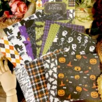 Hojas de papel para scrapbooking 5