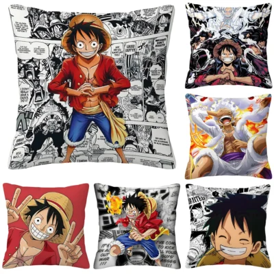 Funda de cojín de One Piece 1