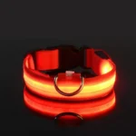 Collar para perro LED 2