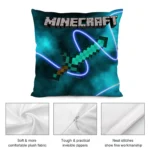 Funda de cojín Minecraft 9
