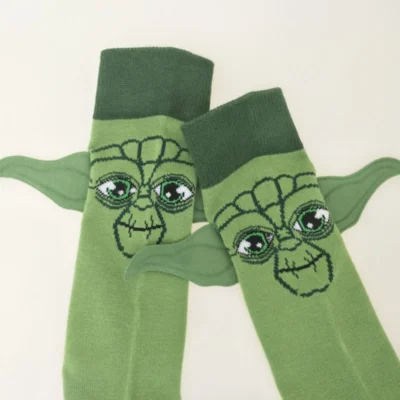 Calcetines de Yoda 2