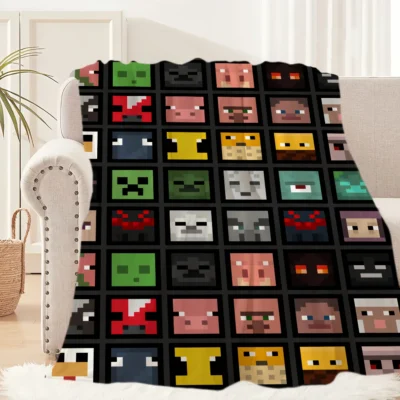 Manta Minecraft 8