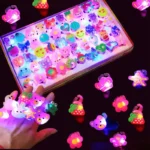Anillos luminosos para niños 2