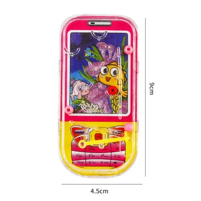 Juego mini Pin Ball 2