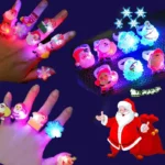 Anillos luminosos para niños 1