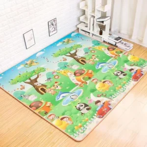 Alfombra de juegos para bebés 1