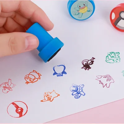 Sellos de Pokémon 2