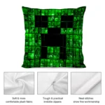 Funda de cojín Minecraft 7