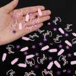 Confeti para baby shower 2