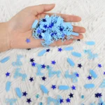 Confeti para baby shower 3