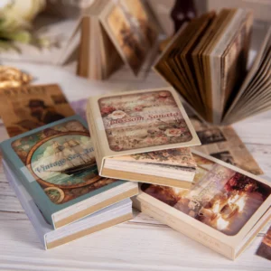 Papeles vintage para scrapbooking 1
