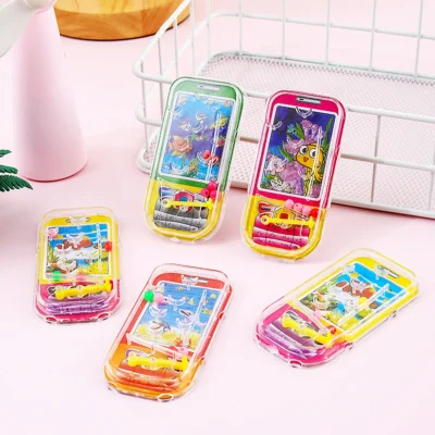 Juego mini Pin Ball 1