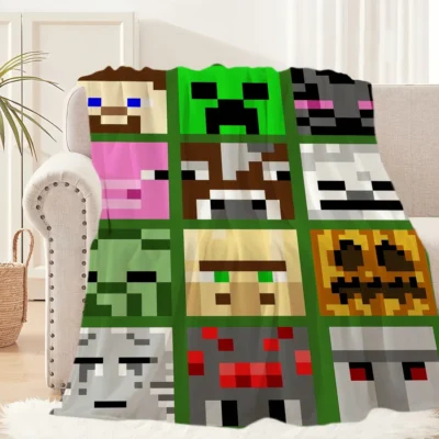 Manta Minecraft 2