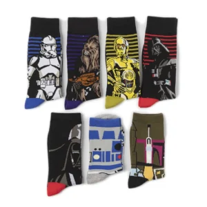 Calcetines de Stars Wars 1