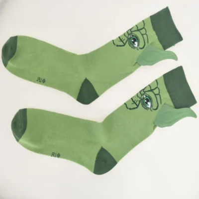 Calcetines de Yoda 1