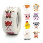 Pegatinas de animalles 3