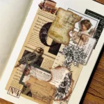 Pegatinas vintage scrapbooking 2