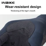 Guantes de ciclismo acolchados sin dedos 2