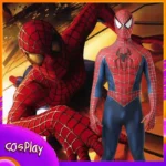 Disfraz de pantera negra para niños y adultos 1