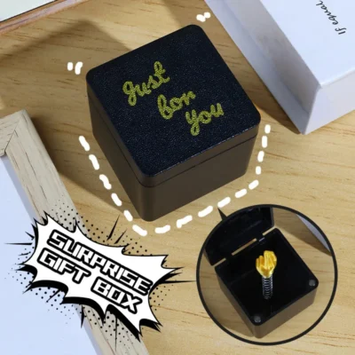Caja de regalo de broma 3