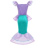 Disfraz de Sirena Infantil 1