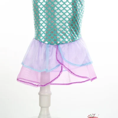 Disfraz de Sirena Infantil 5