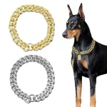 Collar para Perro Estilo Cadena 1