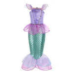 Disfraz de Sirena Infantil 2