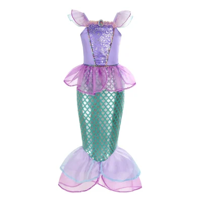 Disfraz de Sirena Infantil 2