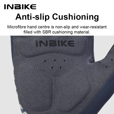 Guantes de ciclismo acolchados 4