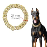 Collar para Perro Estilo Cadena 4