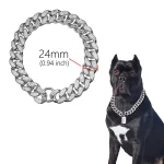 Collar para Perro Estilo Cadena 3