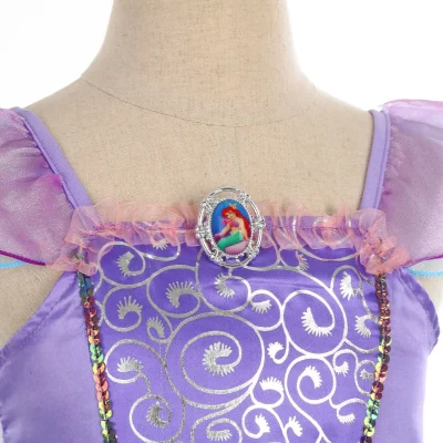 Disfraz de Sirena Infantil 3