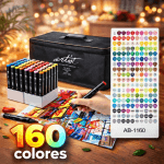 160 rotuladores scrapbooking