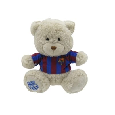 FC Barcelona Peluche Osito