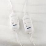 Calientacamas eléctrico cama doble
