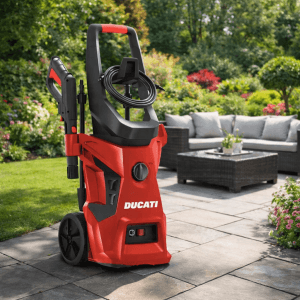 Hidrolimpiadora Ducati DPW1800 1800W 220V