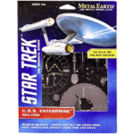 Maqueta Metálica 3D Star Trek