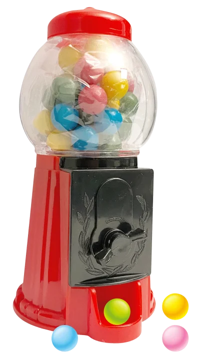 Mini máquina expendedora de chicles | vadeoutlet