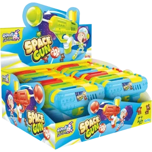 Pistola de Juguete con caramelo con palo | vadeoutlet