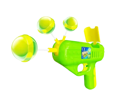 Pistola de Juguete con caramelo con palo | vadeoutlet