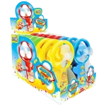 Ventilador con caramelos | Super Candy Fan