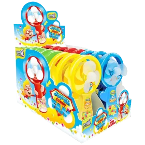 Ventilador con caramelos | Super Candy Fan