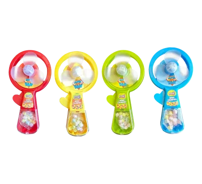 Ventilador con caramelos | Super Candy Fan